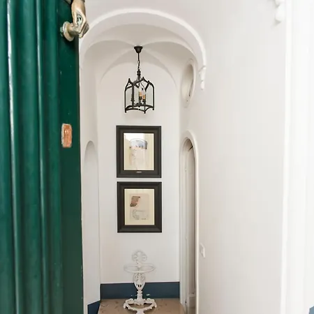 Villa Trara Positano Exterior foto