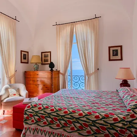 Villa Trara Positano Exterior foto